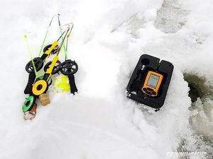 Изображение 1 : Ледовый охотник Stinger Ice hunter sport